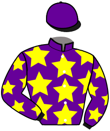 Casaque de JOHN RIVER