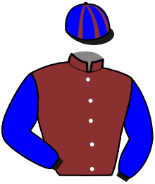 Casaque de MAGNIFICA JOSSELYN