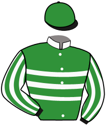 Casaque de MONTANA KALOUMA