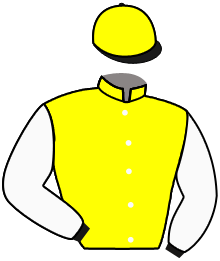 Casaque de KING MARCEAU