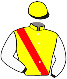 Casaque de LIGHTIANA