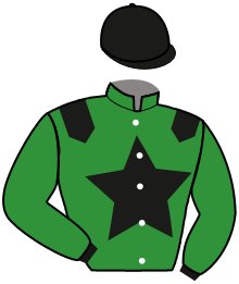 Casaque de KINGDOM DU LIAMONE