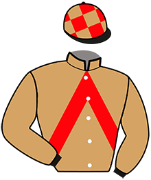 Casaque de MISS DU CHASTANG