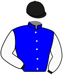 Casaque de DREAM ON POMPADOUR