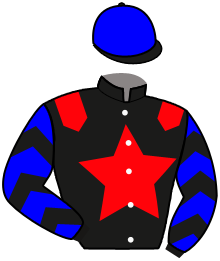 Casaque de KADOR JOSSELYN