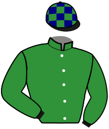 Casaque de HORACE DU VIVIER