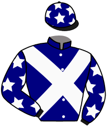 Casaque de AFFAIRISTE