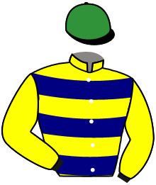 Casaque de JUST GEORGE