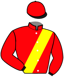 Casaque de KALOU DE TESS