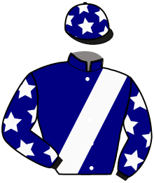 Casaque de MAUVE D'ERABLE