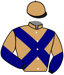 Casaque de SAILOR'S RETURN