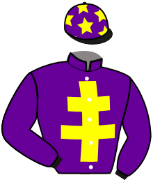 Casaque de IN RACE LORRAINE