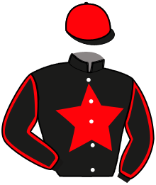 Casaque de LUCKY GUY BOKO