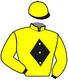 Casaque de LUCKY JOSSELYN