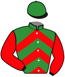 Casaque de KOKO DU CANTER