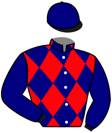 Casaque de LOUIS D'ALICE