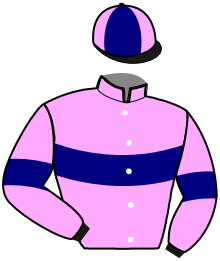 Casaque de MY LOVELY EBONY