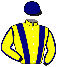 Casaque de MAGIC INSTINCT