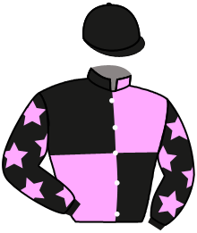 Casaque de OPIUM OF SUCCESS