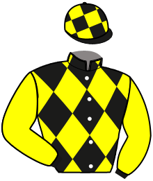 Casaque de KALINE D'ATOUT