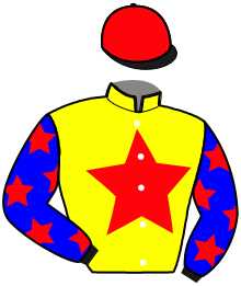 Casaque de LA VOICI DU PERCHE