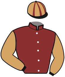 Casaque de JAVARI GEMA