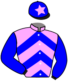 Casaque de TERRATINO FIRE