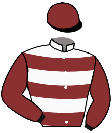 Casaque de LADY OF NABEUL