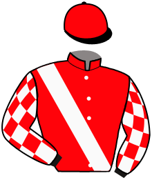 Casaque de MOST CONTI