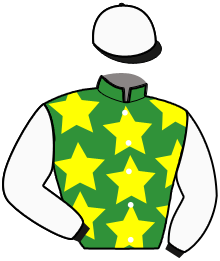 Casaque de MAURICE D'ATOM