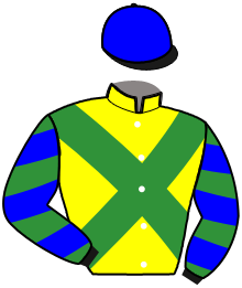 Casaque de NOT SO SILLY