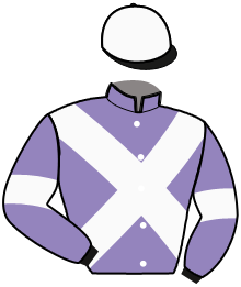 Casaque de NINETY ONE BOND