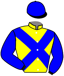 Casaque de LOUANGE D'ESTRUVAL