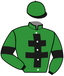 Casaque de KROONER D'HERIPRE