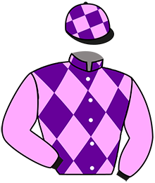 Casaque de JAGUAR DE ROZEVIC