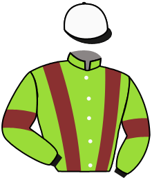 Casaque de HARTUR D'OUDAIRIES