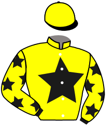 Casaque de KOFFI KOMET