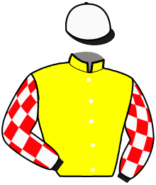 Casaque de KELYO DU SOLNAN