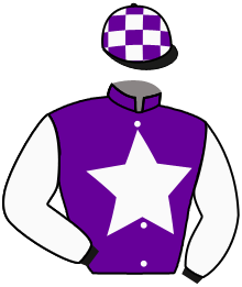 Casaque de KEL REGAL D'APACHE