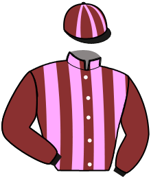 Casaque de LIBERTE CERISE