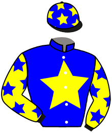 Casaque de WORLD AMIRAL PARK