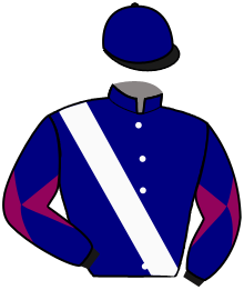 Casaque de KISS QUEEN