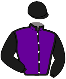 Casaque de MAXIMUS D'ALONG