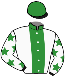 Casaque de MOJITO DE LA BUTTE