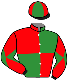 Casaque de GRECIAN CONQUEST