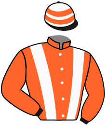 Casaque de DARK SECRET