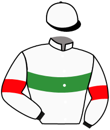 Casaque de BELLA MEMORIA