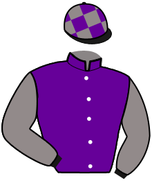 Casaque de NORD CALITY