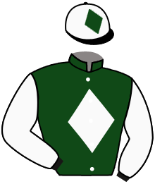 Casaque de BORN TO WIN