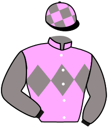 Casaque de ELLINGTON EDEN